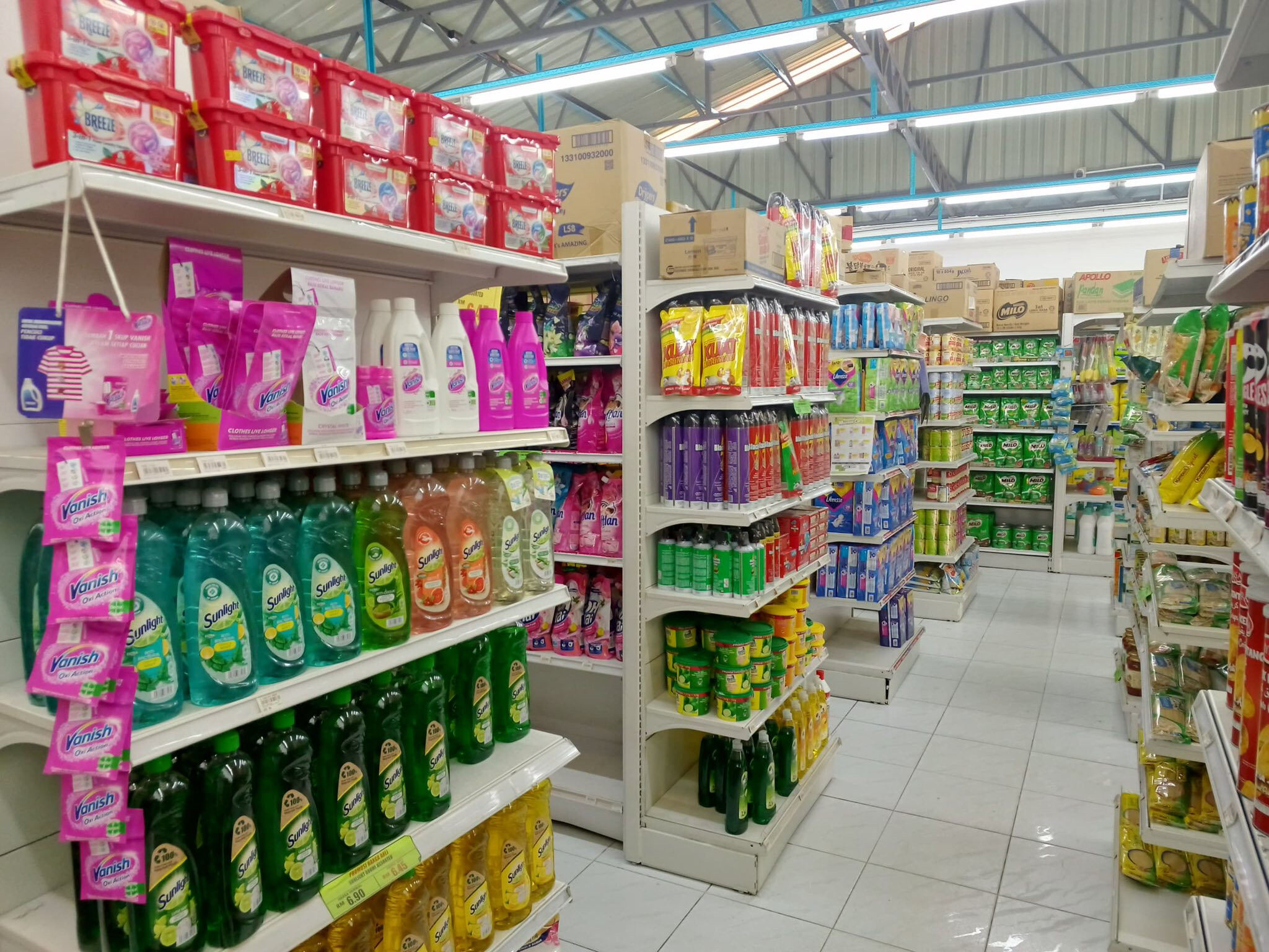 Al Khalish Mart Business for Sale – Kelantan