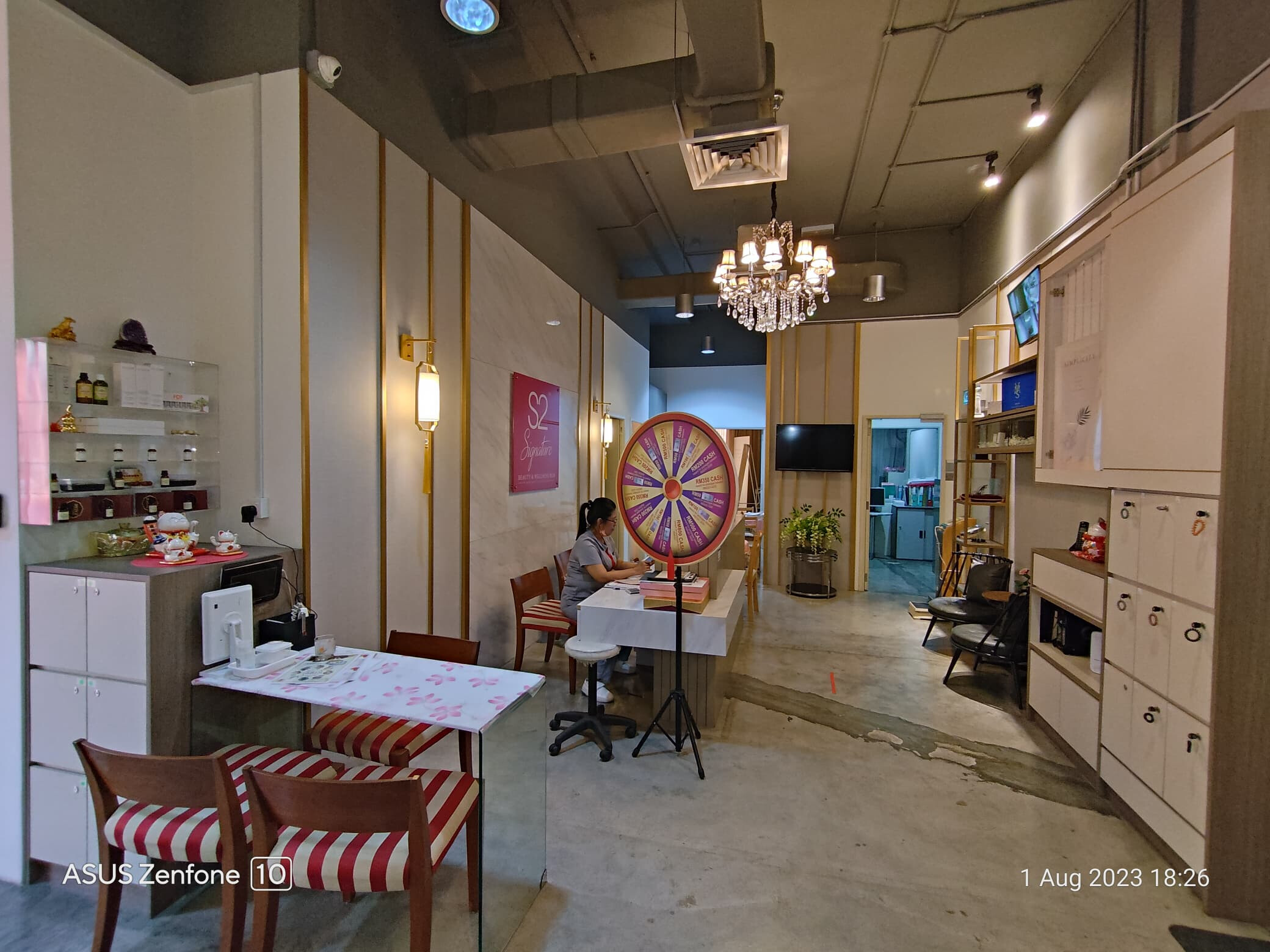 Beauty & Body Wellness Hub for Sale – Cheras, KL
