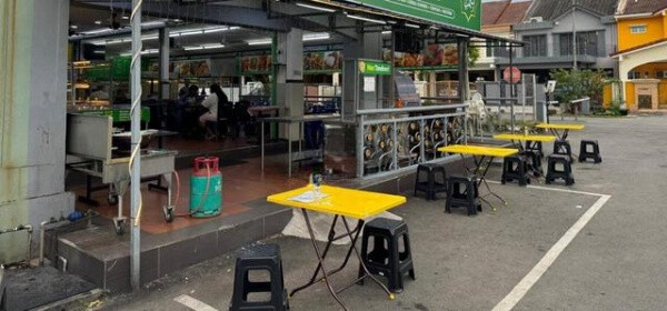 Mamak Business for Sale – Prime Location in Putra Heights