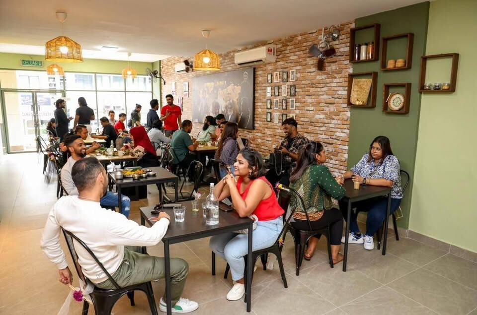 Restaurant for Sale – Damansara Perdana 