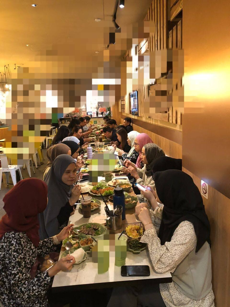 Thai Kitchen Business for Sale @ 1 Utama
