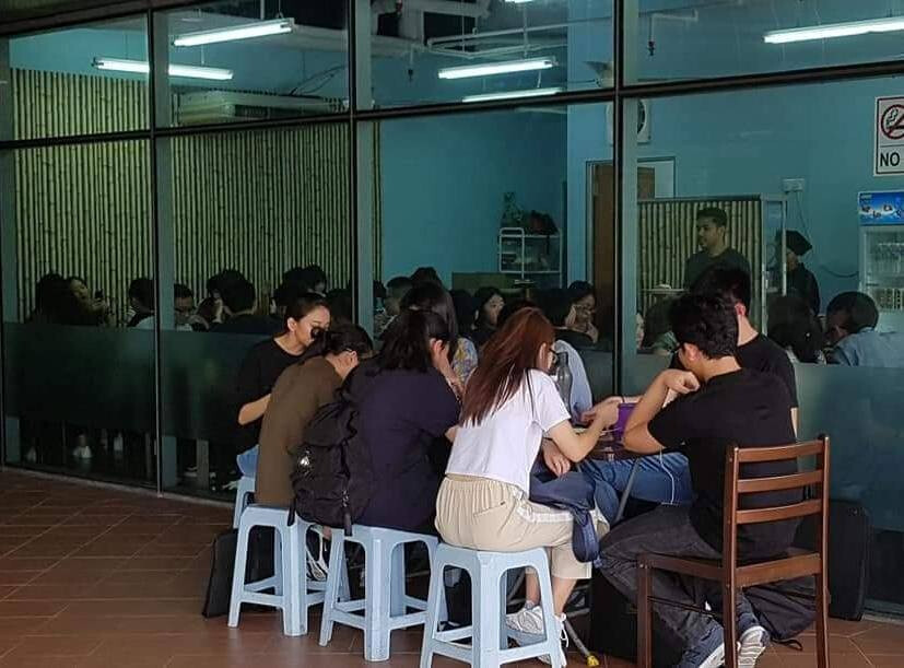 Café & Central Kitchen Business for Sale @ Sunway