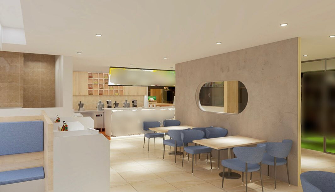 HIGH-TRAFFIC RESTAURANT SPACE @ C180, CHERAS! 