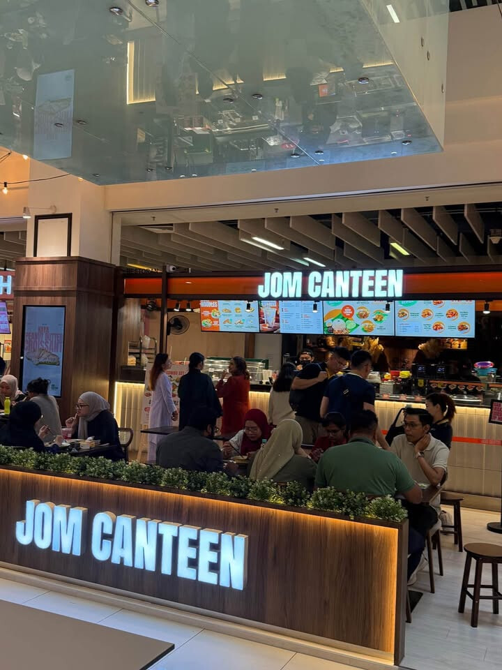 Kiosk Restaurant Takeover – Nasi Lemak @ Jaya One, PJ