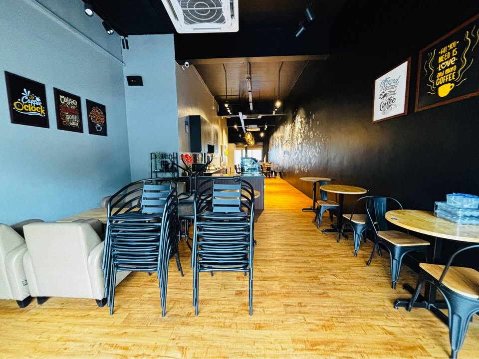  Cafe untuk Dilepaskan – Subang Bestari