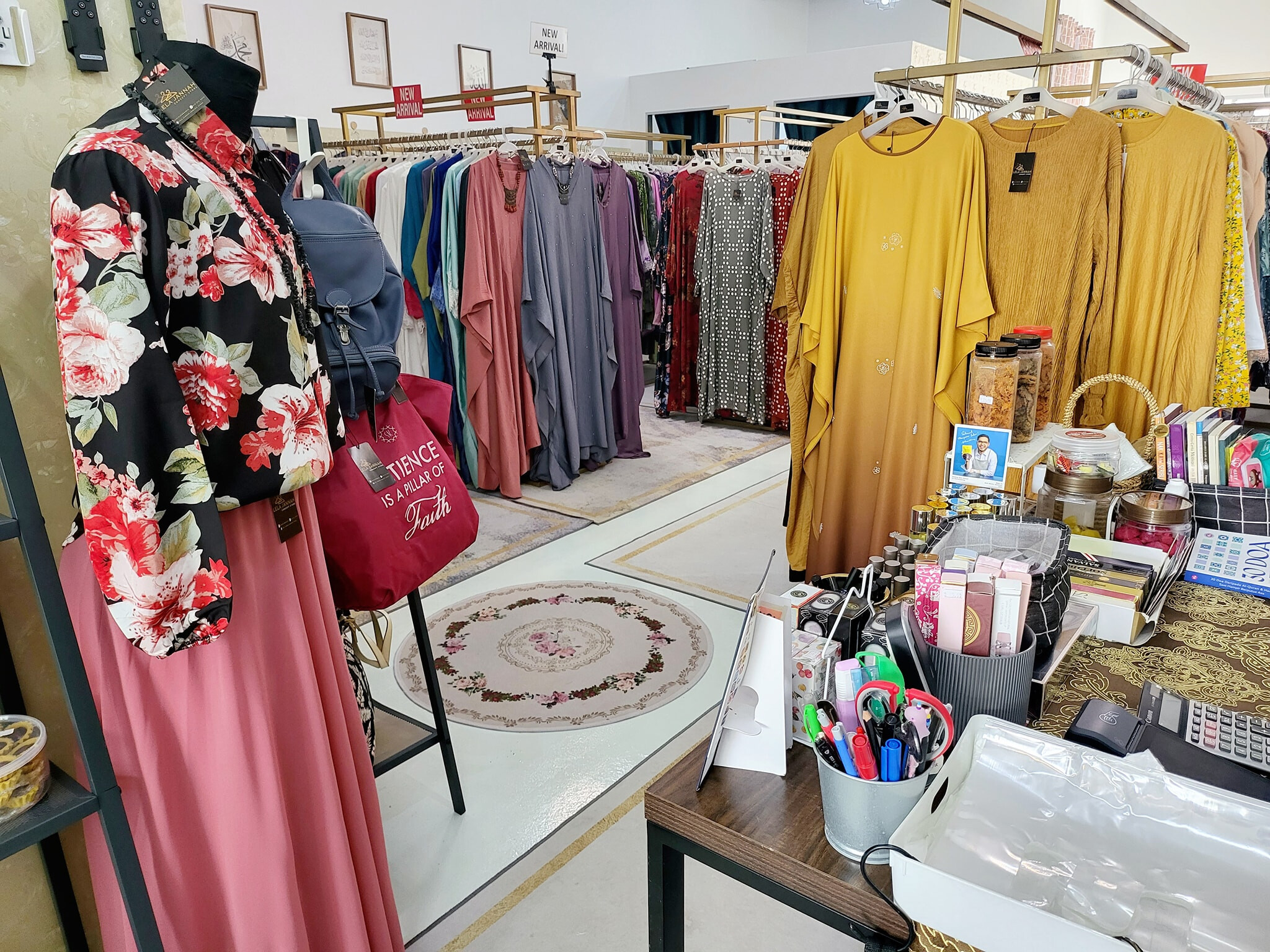 Butik & Mart Untuk Dijual – Putra Heights, Subang