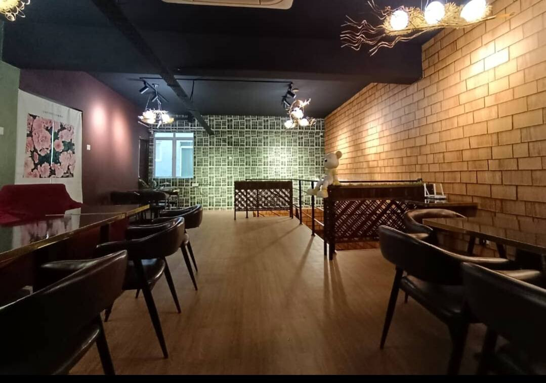 Permas City 商铺出顶