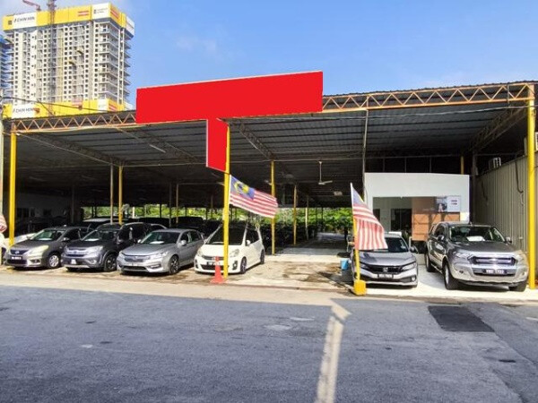  Used Car Showroom -  – Sungai Besi, Kuala Lumpur