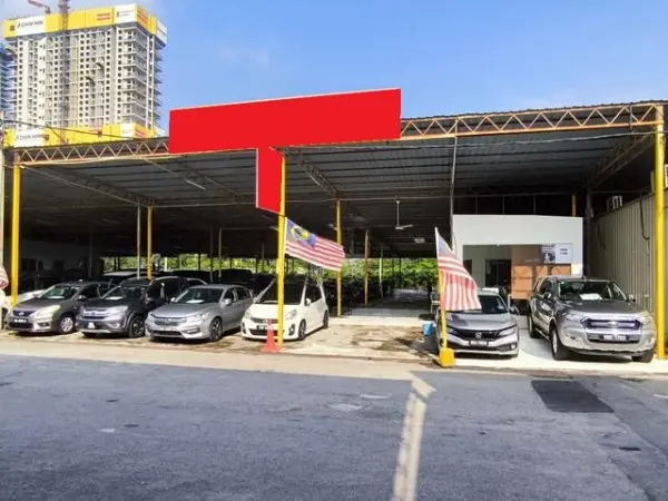  Used Car Showroom -  – Sungai Besi, Kuala Lumpur