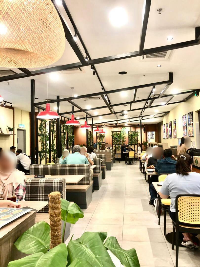Exclusive: Restaurant in NU Empire, Subang Jaya
