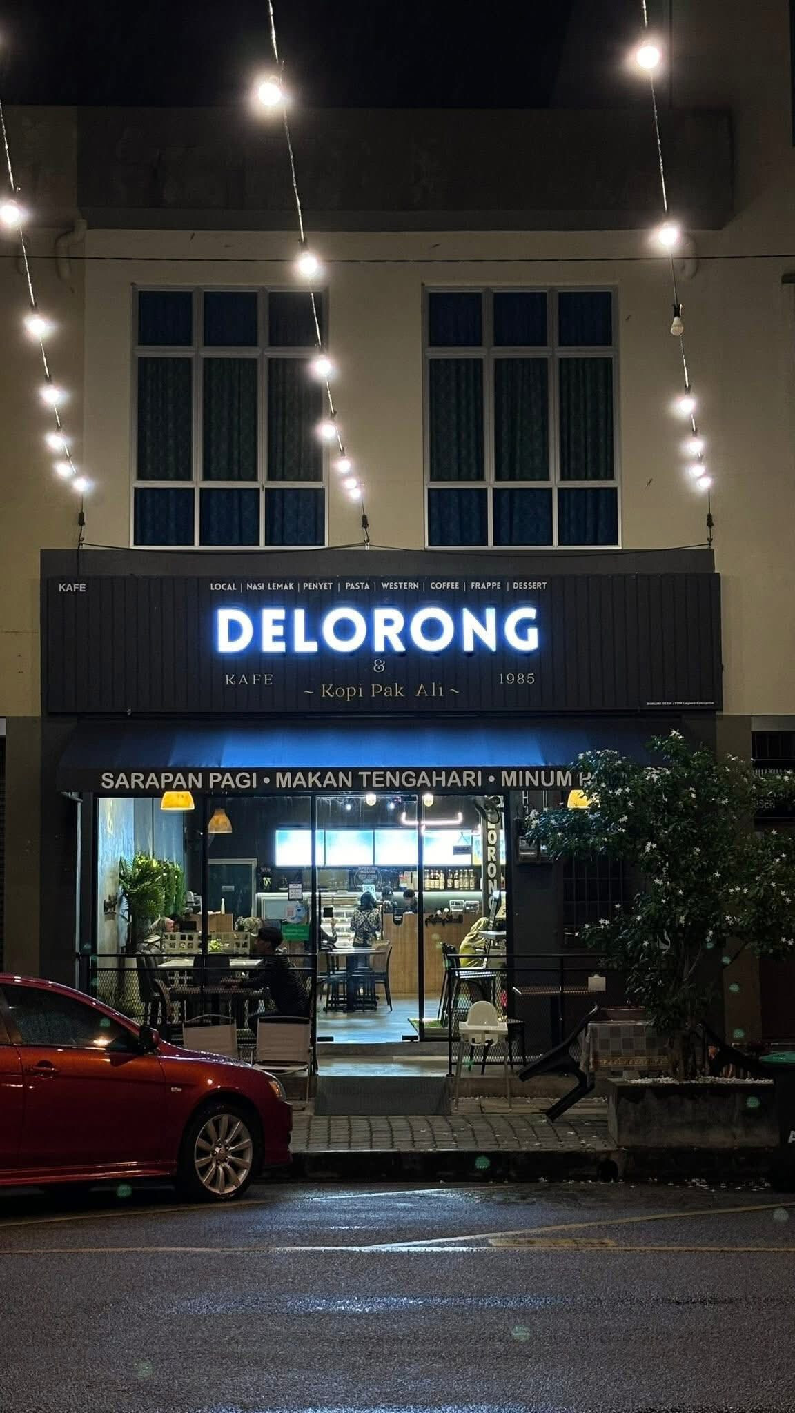 KAFE UNTUK DIJUAL - Sungai Petani Kedah