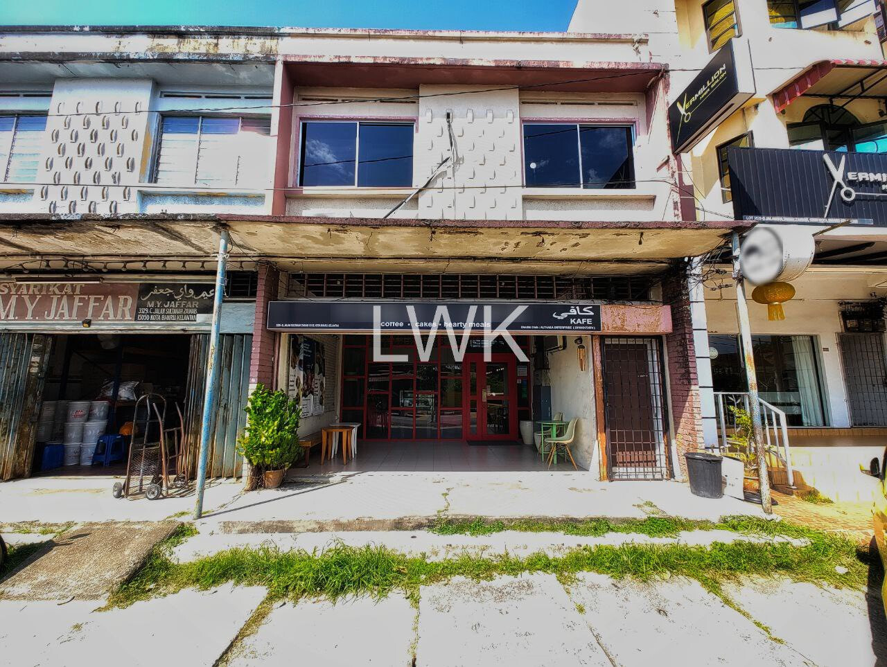 CAFE UNTUK DIAMBIL ALIH - Kota Bharu