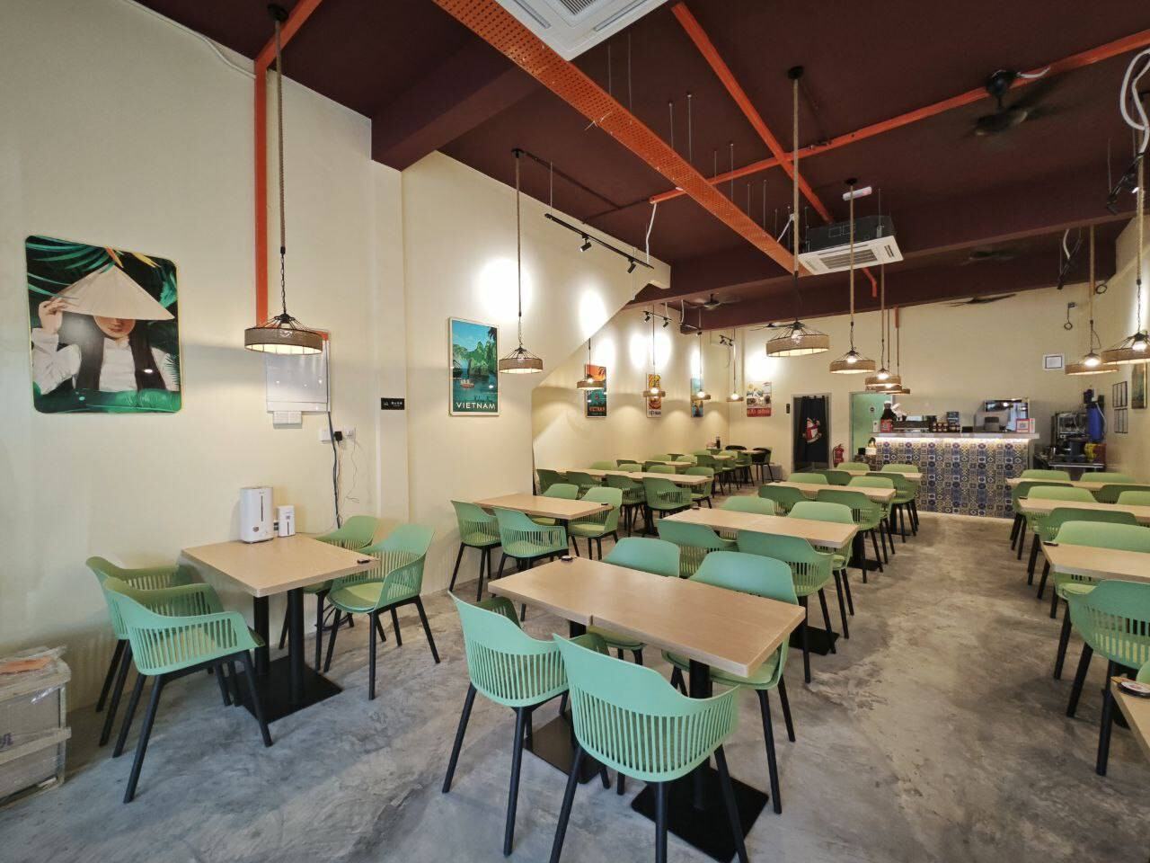 Vietnam Style Café & Restaurant @ Permas JB