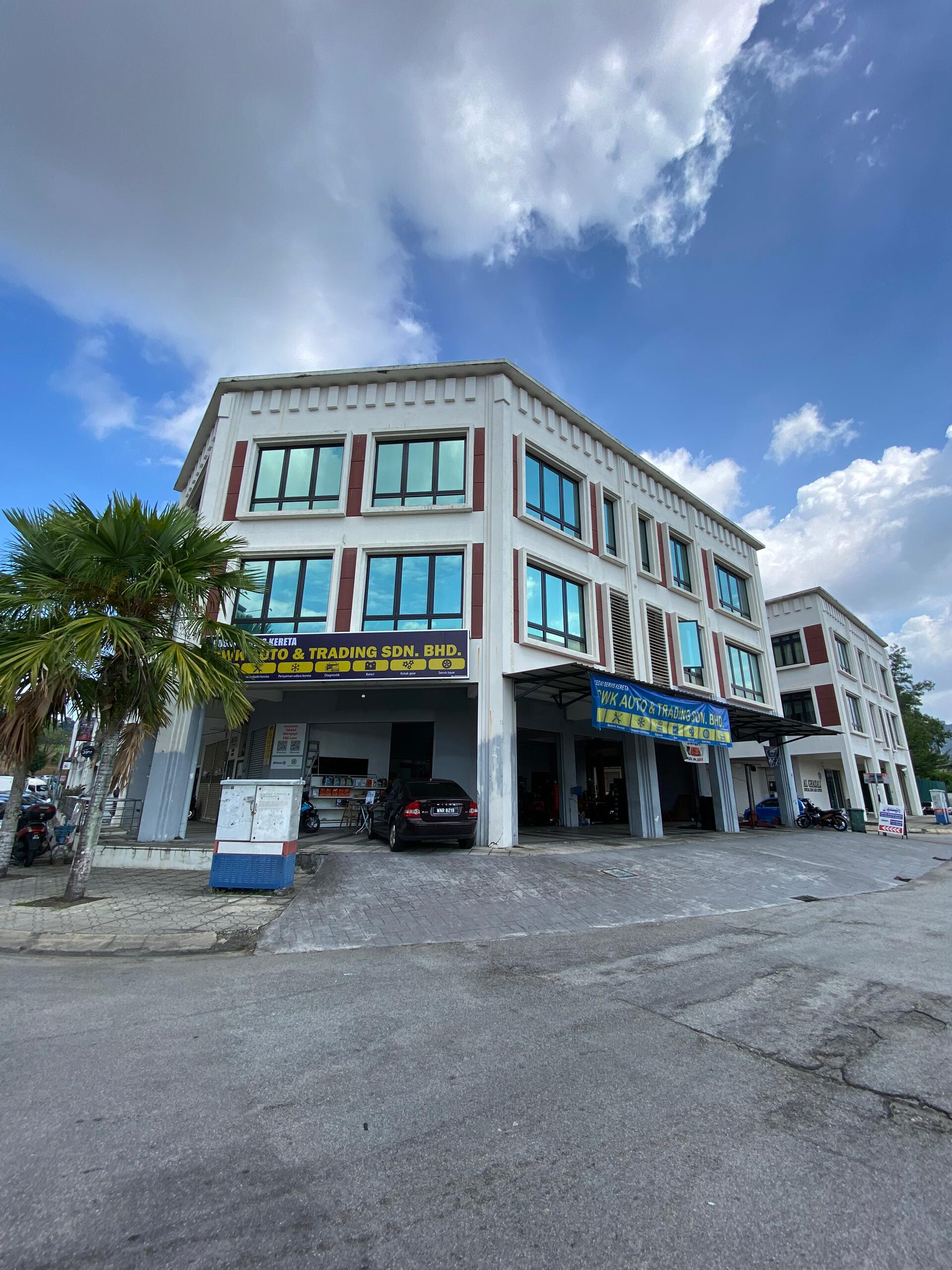 汽车修理中心出顶|Auto Repair Workshop– Alam Damai, Cheras